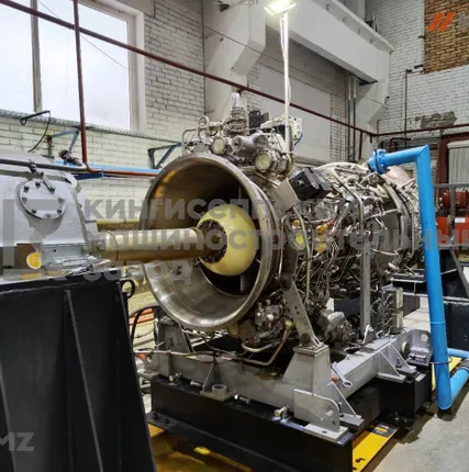 Фото №1 Испытания гтд Д-30ЭУ-2