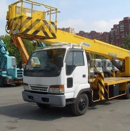 Фото №0 Вышка 22м в аренду