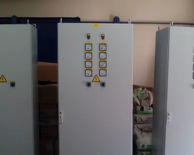 фото Низковольтное комплектное устройство ГРЩ