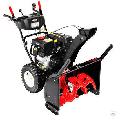Фото №0 Снегоуборщик бензиновый Craftsman 88395