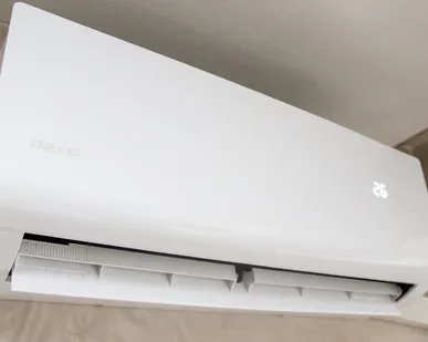 фото Монтаж настенных сплит-систем (кондиционеров) 07-09