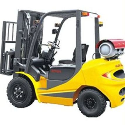 Фото №0 Погрузчик FGY25 газ-бензин 2,5т 6,0м TOR