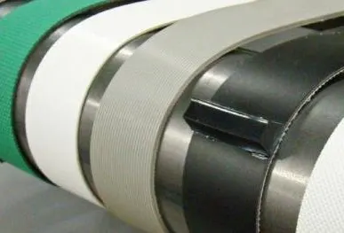 фото Лента конвейерная пищевая Reveyron ПВХ 2TG50/EW