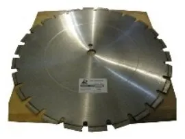 фото Диск алмазный по железобетону 450/25,4/10 Ниборит ЖБ Спринт (Россия)