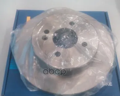 фото SD1087 SANGSIN BRAKE Диск тормозн. задн. Sangsin brake арт. SD1087