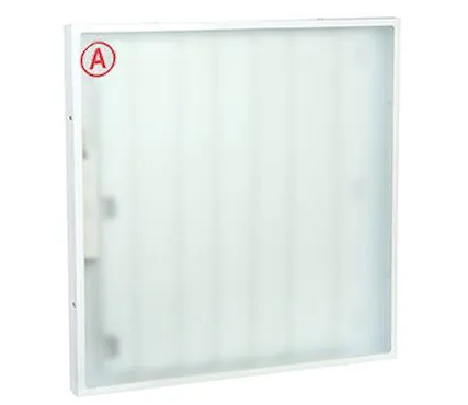 Фото №0 Светодиодный аварийный светильник с закалённым стеклом OST-GIP-54-A1-60