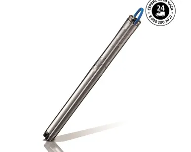 фото Скважинный насос Grundfos SQE 7-30