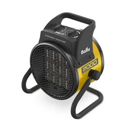 Фото №0 Тепловая пушка электрическая BKR-3 BALLU BKR-3