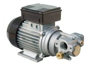 фото Электрический шестеренчатый насос Piusi Viscomat 350/2 M