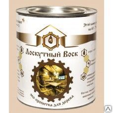 фото Воск Лоскутный 3,0 л