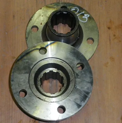 Фото №0 Фланец ТО-28А.02.04.013