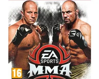 фото EA Sports MMA