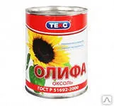 фото Олифа "Оксоль" ГОСТ 190-78 (бочка 200кг)