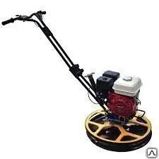 Фото №0 Аренда затирочной /заглаживающей машины Masalta