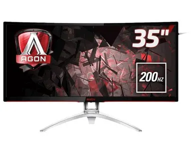 фото Монитор AOC AGON AG352QCX