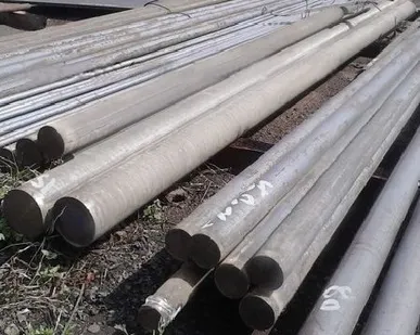 фото Круг 75 теплоустойчивая сталь Х12МФ