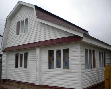 фото Отделка дома профом