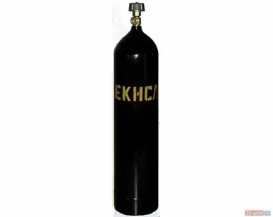 фото Баллон углекислотный 10 л