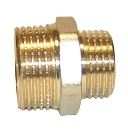 Фото №0 Нипель перех. 1 1/2"*3/4" хр. (VTr.580.N.0805)