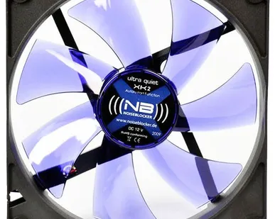 фото Система охлаждения для корпуса