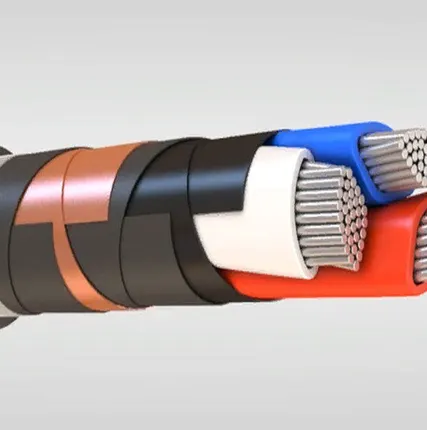 Фото №0 Кабель АВБбШв 4x2.5 м.п.