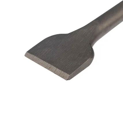 Фото №1 Зубило плоское широкое 14х40х250мм SDS PLUS Rexant 91-0203