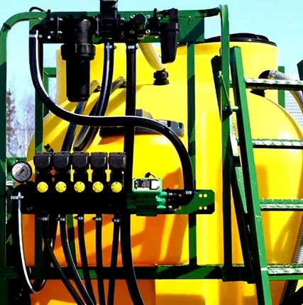 Фото №3 Опрыскиватель прицепной серии Булгар ОП-3000 штанга 21,6 метров