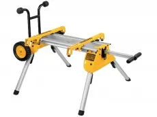 фото Передвижная пильная станция DeWalt DE7400