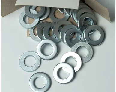 фото Шайба простая оцинкованная М12 DIN125 25шт