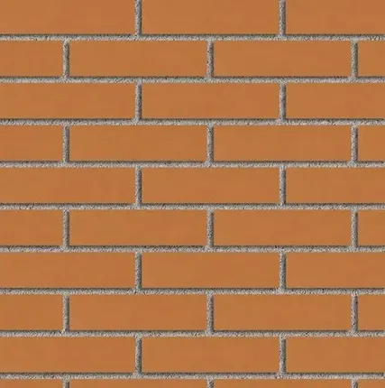 Фото №0 Кирпич керамический облицовочный М150 (Стройкерамика) 250х120х65мм, красный /504