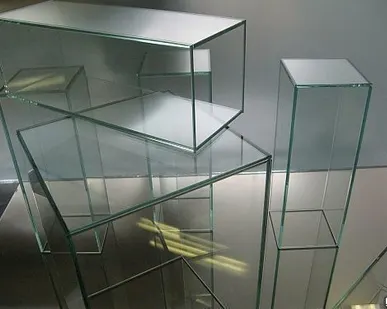 фото Клееные конструкции из стекла