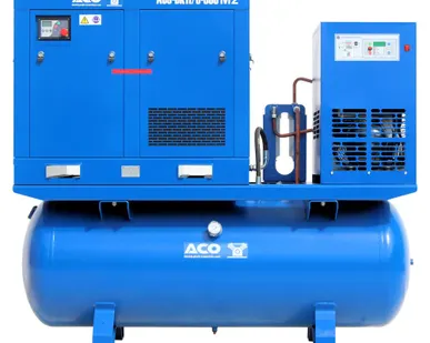 фото Винтовой компрессор АСО-ВК11/10М2.ОВ-500