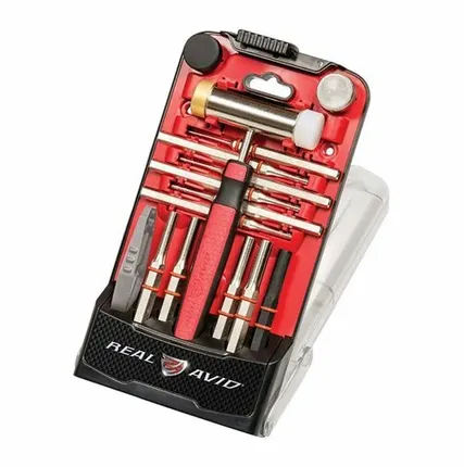 Фото №0 Набор инструментов для оружия (молотки и штампы)