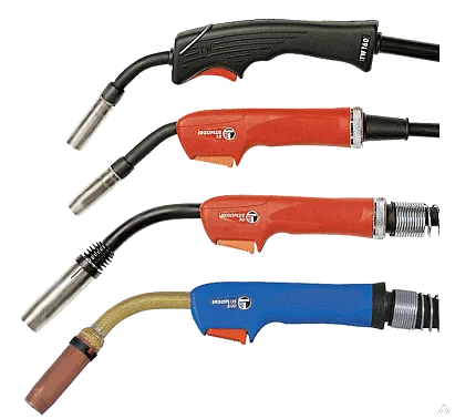 Фото №0 Cварочный пистолет со шлангом 3 м BlueWeld