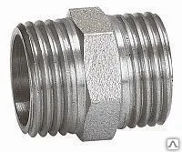 Фото №0 Ниппель латунный Ду 50 нар-нар