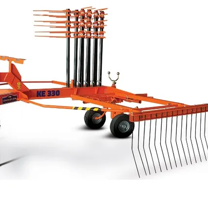 Фото №0 Грабли ворошилки Kayhan Ertugrul KE 330 прицепные