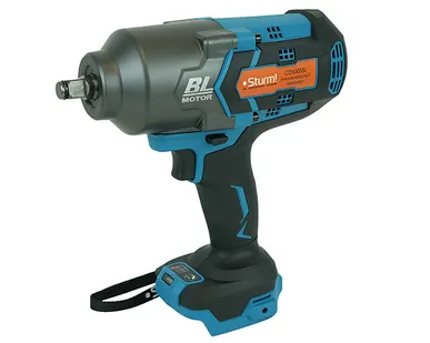 фото Гайковерт аккумуляторный STURM CD650SBL (1BatterySystem)