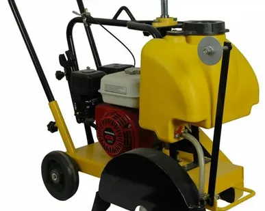 фото Нарезчик швов KOMAN (5.5hp/бензин honda gx160) MF14-4