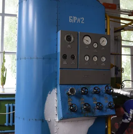 Фото №0 Азот газообразный технический