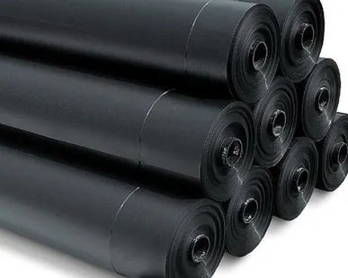 фото Геомембрана HDPE 1,5