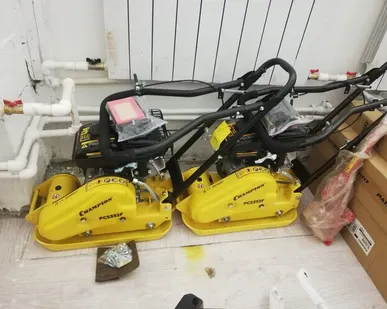 фото Прокат Виброплиты