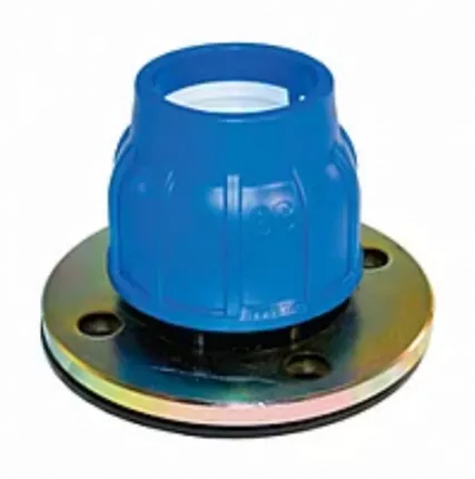 Фото №0 Фланцевое соединение компрессионное