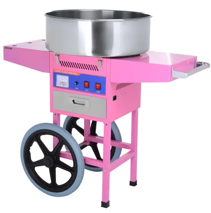 Фото №0 Аппарат для сахарной ваты Airhot CF-3