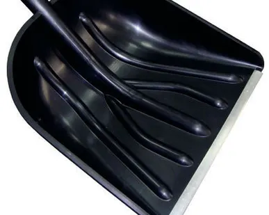 фото Ковш лопаты Купец 410*460 мм (32 мм) с планкой