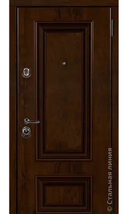 Фото №0 Входная дверь Поло POLO.M100M.4