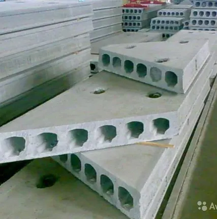 Фото №0 Плиты перекрытия ПБ 33.10-8