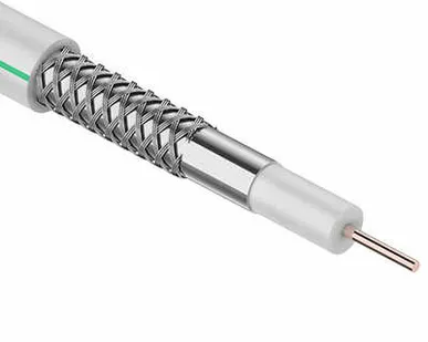 фото Кабель SAT 703В+Cu/Al/CuSn (75 Ом) медь бухта Б (м) CAVEL 01-2432