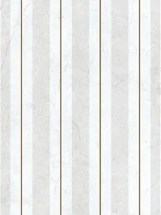фото Настенная плита Intercerama Elegance Lustr Светло-серый 230x500