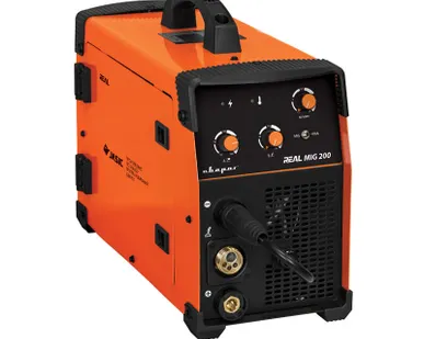 фото Сварочный полуавтомат СВАРОГ MIG 200 REAL (N24002) СВАРОГ MIG 200 REAL (N24
в