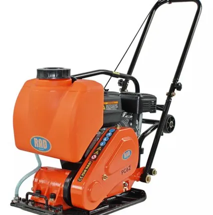 Фото №0 Виброплита бензиновая RAD PC62-L